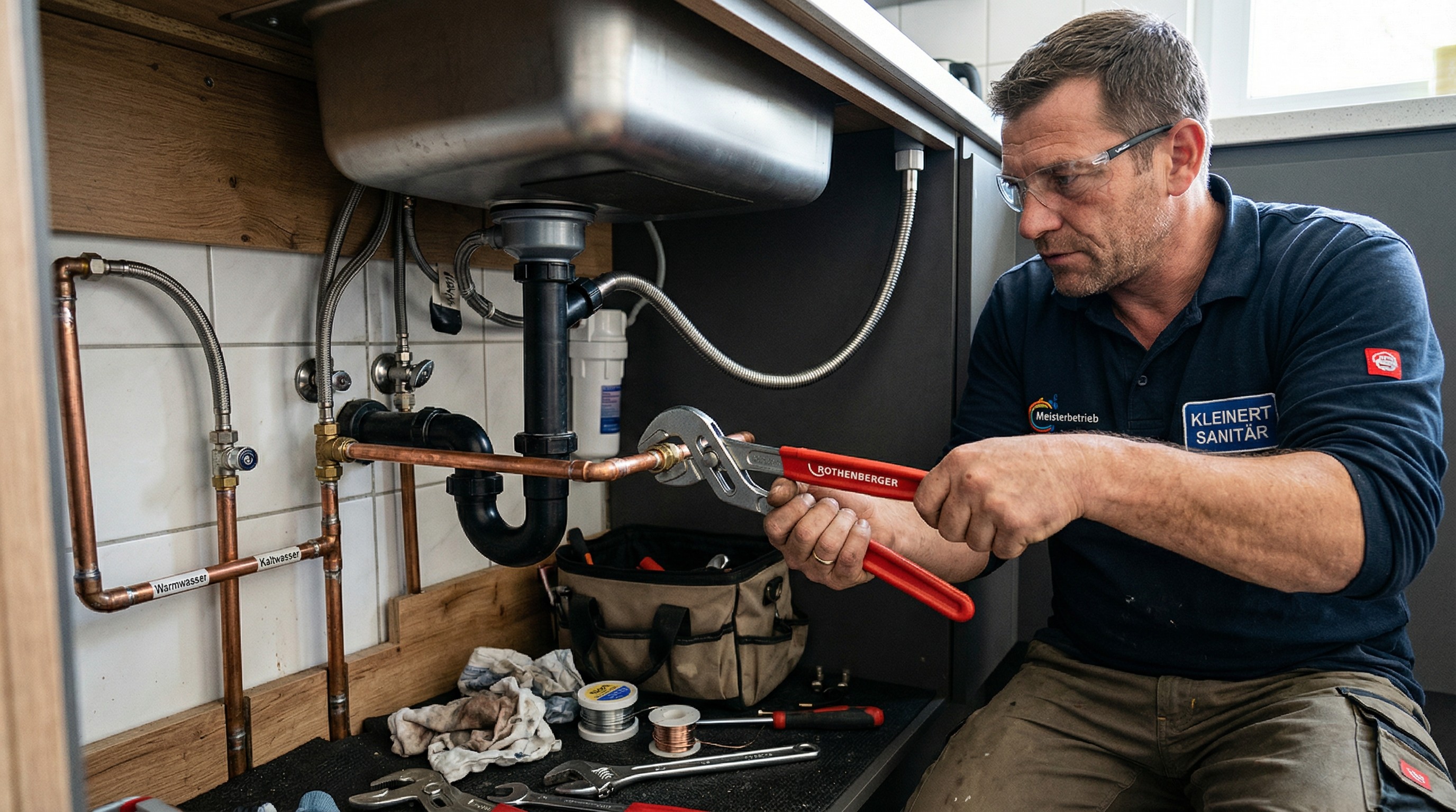 Adam & Lorey Service GmbH – Sanitärinstallateur Bingen am Rhein